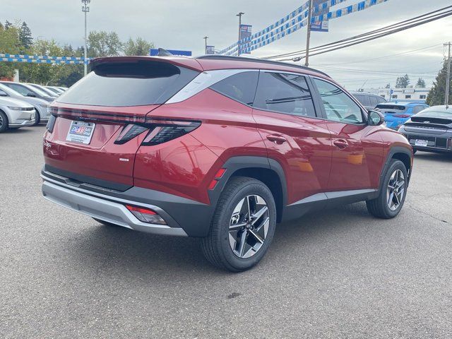 2025 Hyundai Tucson SEL Convenience