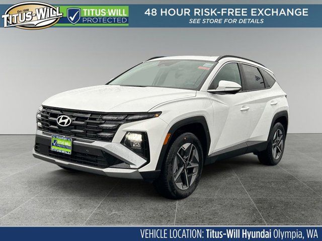 2025 Hyundai Tucson SEL Convenience