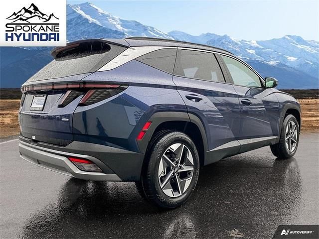 2025 Hyundai Tucson SEL Convenience