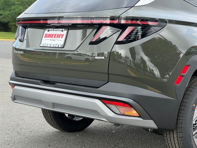 2025 Hyundai Tucson SEL Convenience