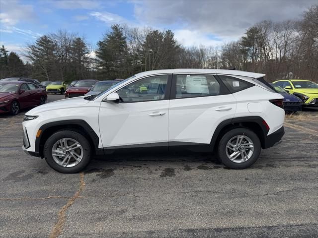 2025 Hyundai Tucson SE