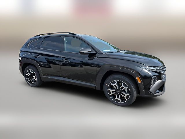2025 Hyundai Tucson XRT