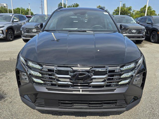 2025 Hyundai Tucson XRT