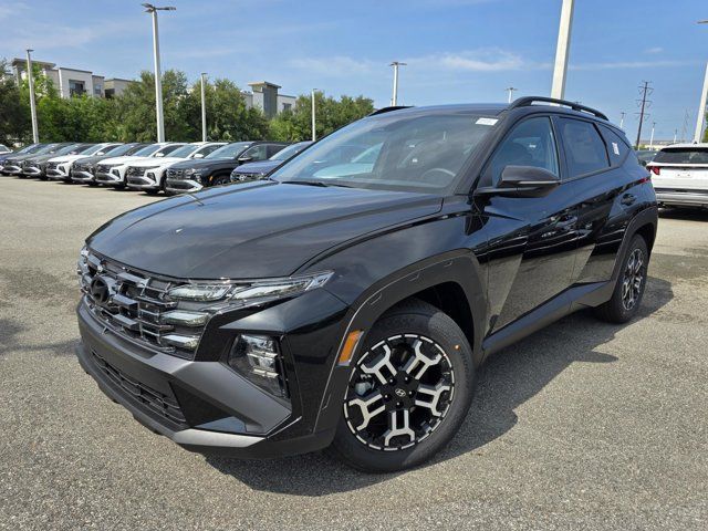 2025 Hyundai Tucson XRT