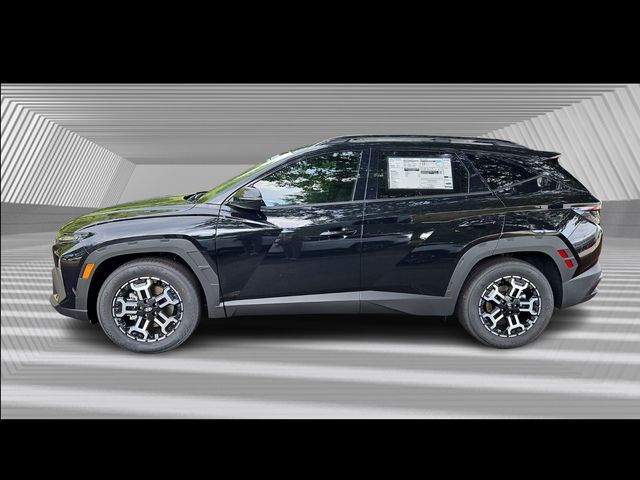 2025 Hyundai Tucson XRT