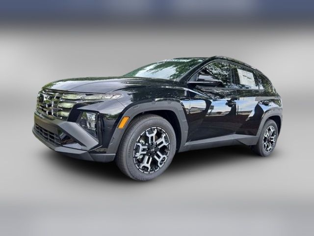 2025 Hyundai Tucson XRT