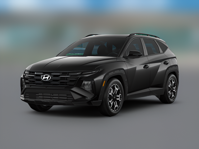 2025 Hyundai Tucson XRT