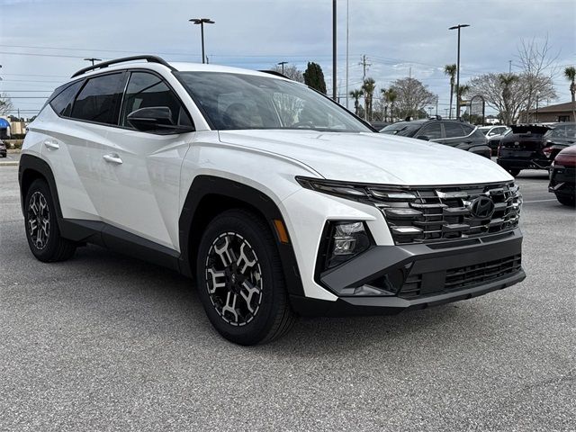 2025 Hyundai Tucson XRT