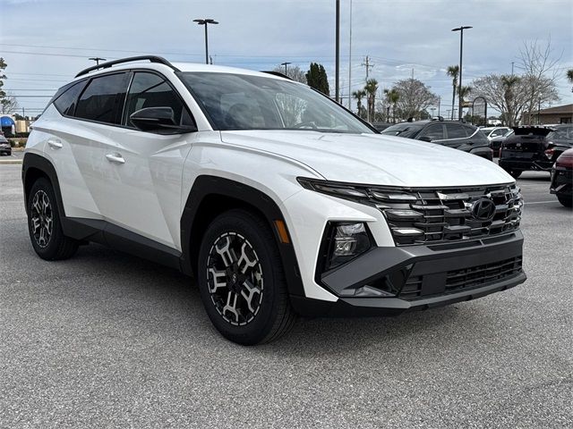 2025 Hyundai Tucson XRT