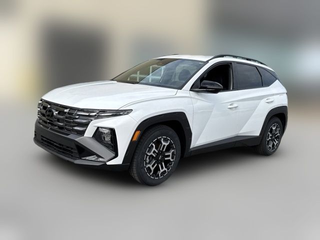 2025 Hyundai Tucson XRT