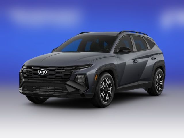 2025 Hyundai Tucson XRT