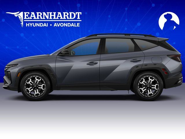 2025 Hyundai Tucson XRT