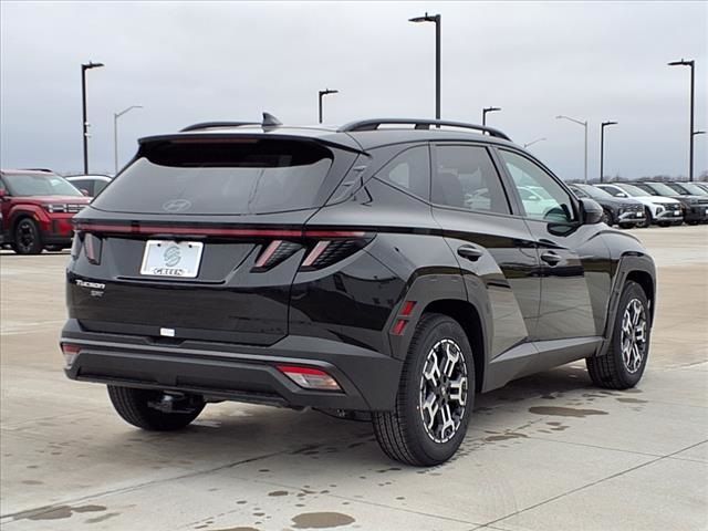 2025 Hyundai Tucson XRT
