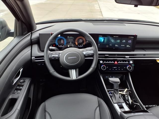 2025 Hyundai Tucson XRT