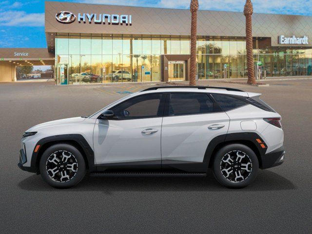 2025 Hyundai Tucson XRT