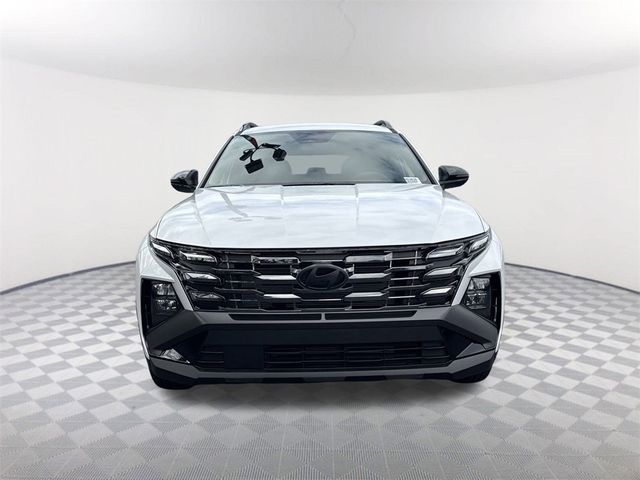 2025 Hyundai Tucson XRT