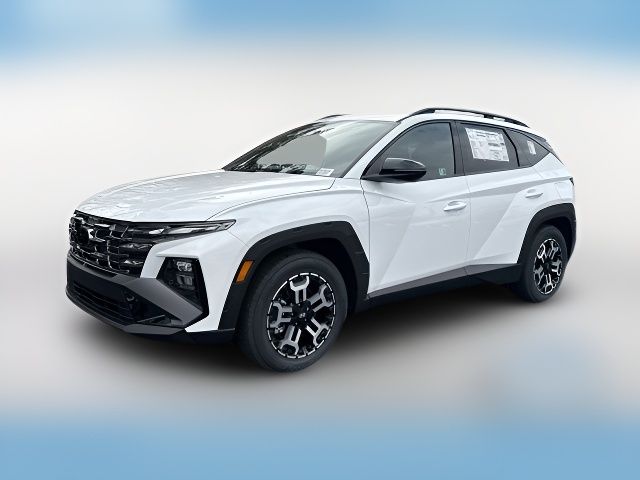 2025 Hyundai Tucson XRT