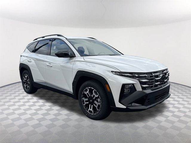 2025 Hyundai Tucson XRT