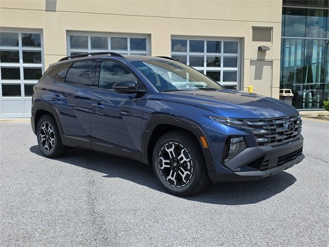 2025 Hyundai Tucson XRT
