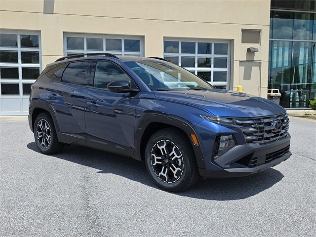 2025 Hyundai Tucson XRT