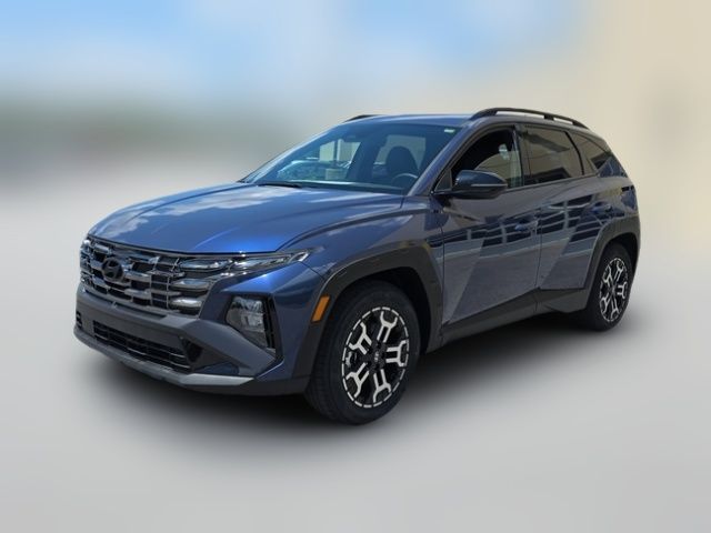 2025 Hyundai Tucson XRT