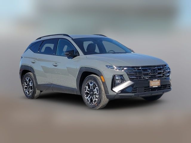 2025 Hyundai Tucson XRT