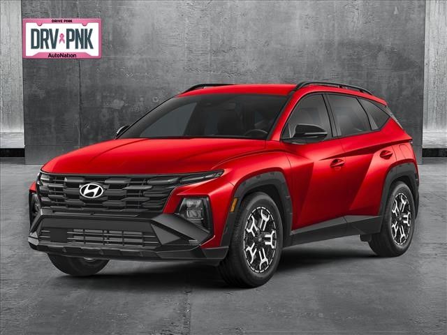 New Red Hyundai Tucson XRT For Sale in Phoenix, AZ | Auto Navigator