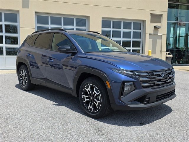 2025 Hyundai Tucson XRT