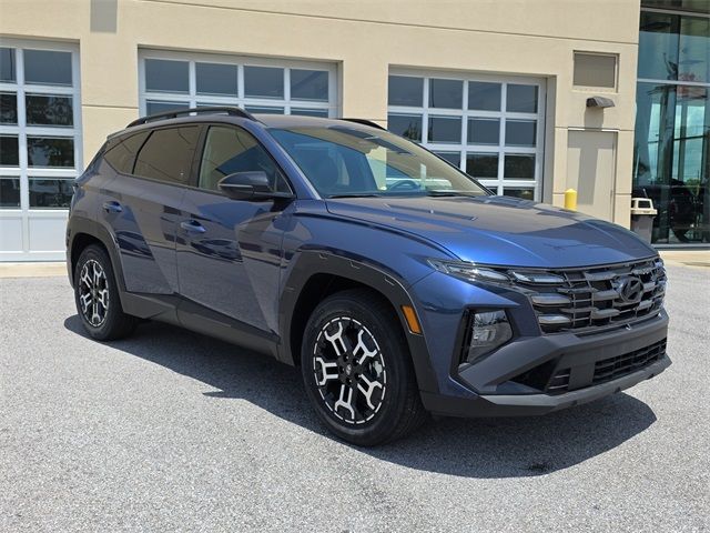 2025 Hyundai Tucson XRT