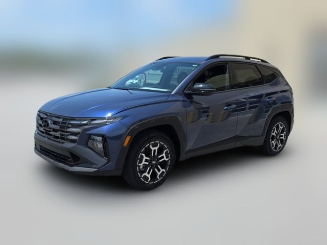 2025 Hyundai Tucson XRT