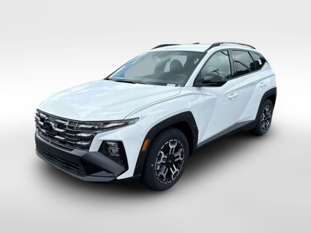2025 Hyundai Tucson XRT