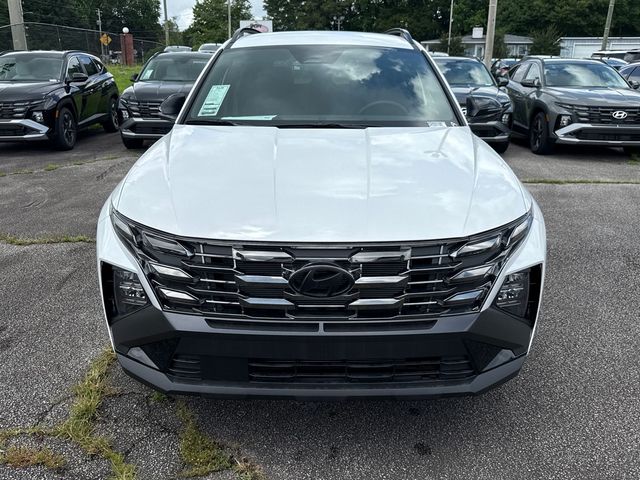 2025 Hyundai Tucson XRT
