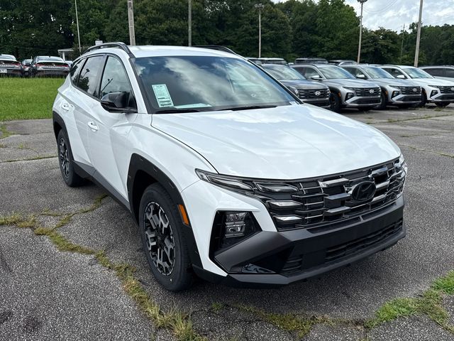 2025 Hyundai Tucson XRT