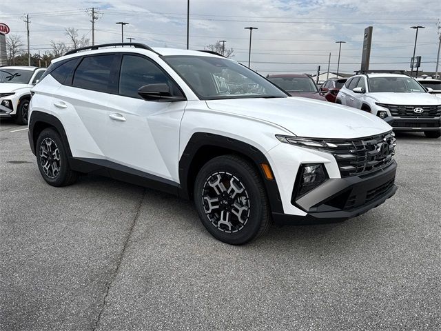2025 Hyundai Tucson XRT
