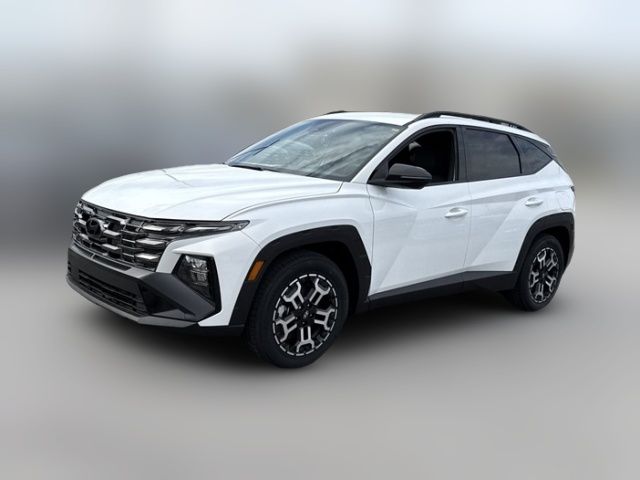 2025 Hyundai Tucson XRT
