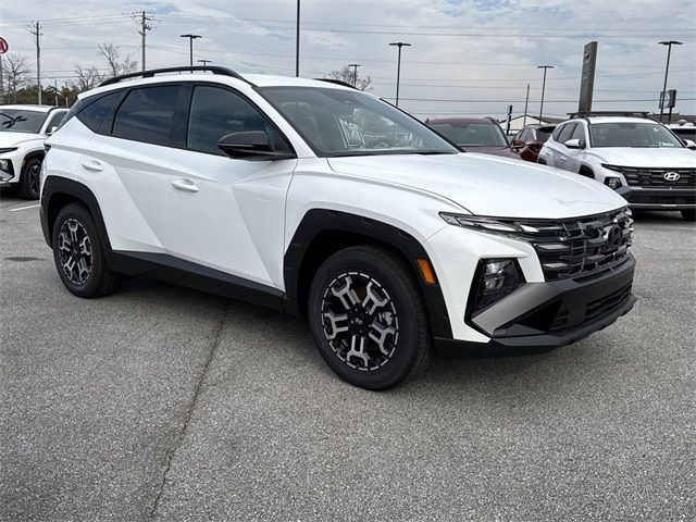 2025 Hyundai Tucson XRT