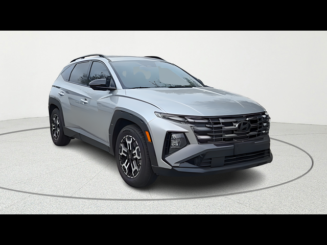 2025 Hyundai Tucson XRT
