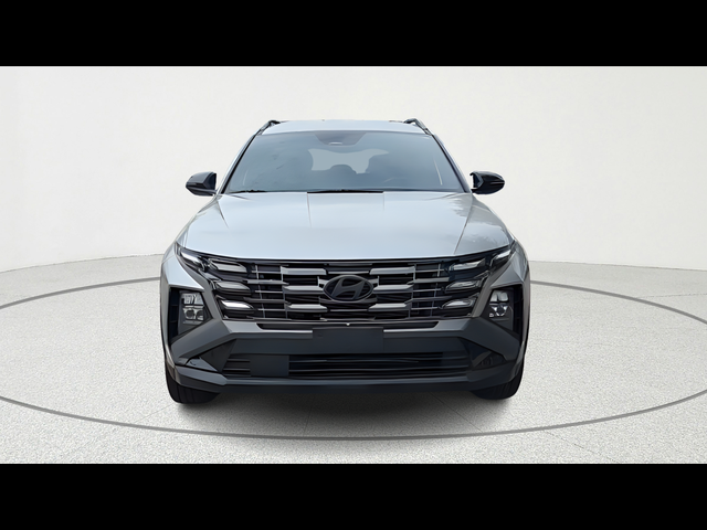 2025 Hyundai Tucson XRT