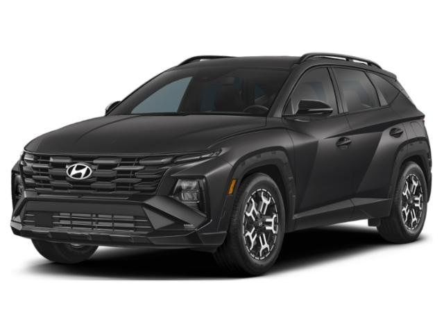 2025 Hyundai Tucson XRT