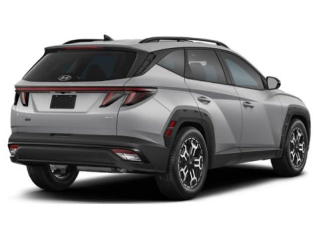 2025 Hyundai Tucson XRT