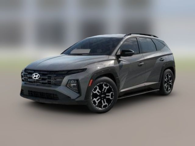 2025 Hyundai Tucson XRT