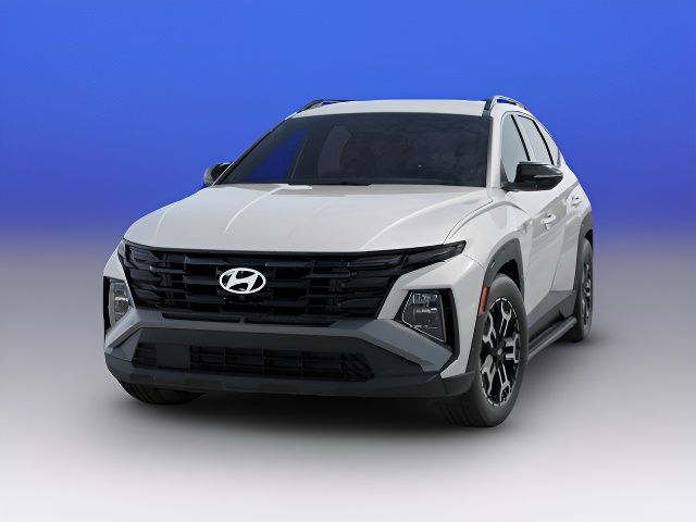 2025 Hyundai Tucson XRT