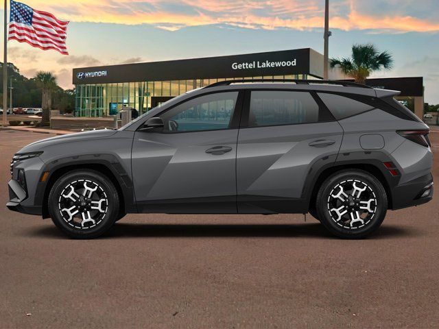 2025 Hyundai Tucson XRT