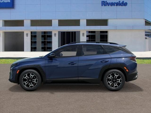 2025 Hyundai Tucson XRT