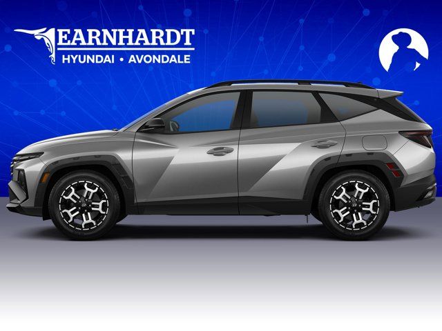 2025 Hyundai Tucson XRT