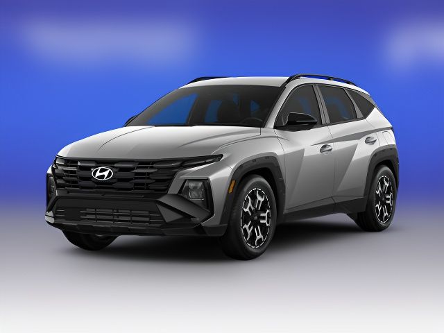 2025 Hyundai Tucson XRT