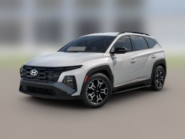 2025 Hyundai Tucson XRT