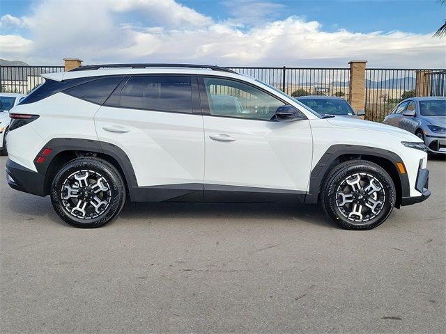 2025 Hyundai Tucson XRT