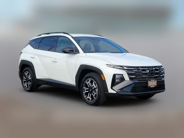 2025 Hyundai Tucson XRT