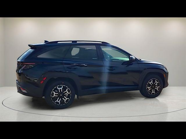 2025 Hyundai Tucson XRT